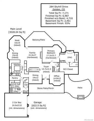 284 Skyhill Drive, Evergreen, CO 80439
