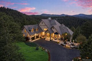 284 Skyhill Drive, Evergreen, CO 80439