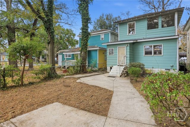 1105 E 33rd Street, Savannah, GA 31404