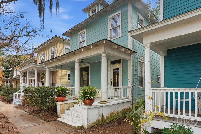 1105 E 33rd Street, Savannah, GA 31404