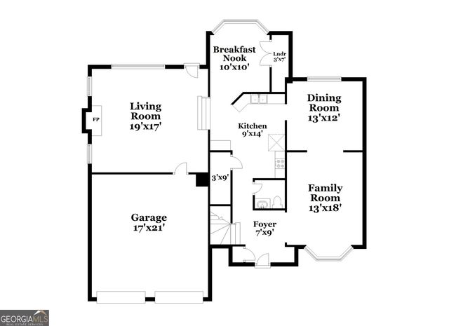 2232 Rocksram Court, Buford, GA 30519