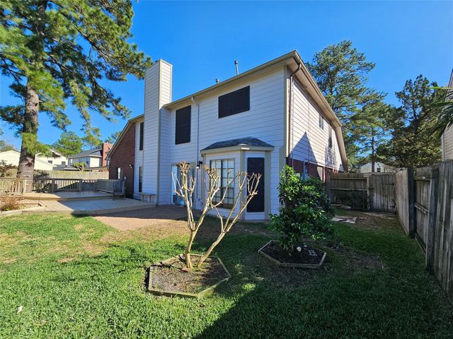 16418 Rainbow Lake Rd Road, Houston, TX 77095