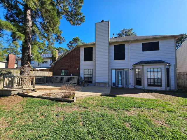 16418 Rainbow Lake Rd Road, Houston, TX 77095