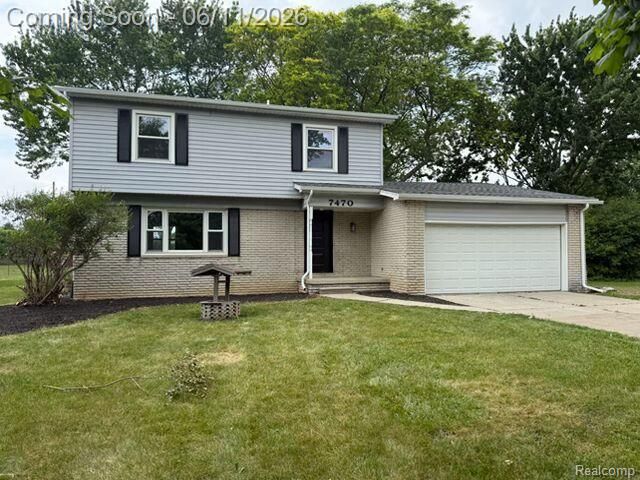 7470 Porter Road, Grand Blanc Charter Township, MI 48439