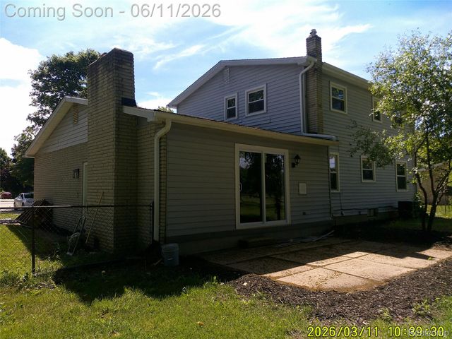 7470 Porter Road, Grand Blanc Charter Township, MI 48439