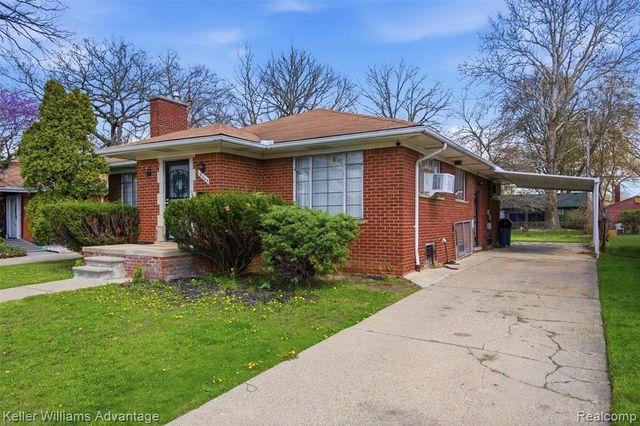 19946 Robson Street, Detroit, MI 48235