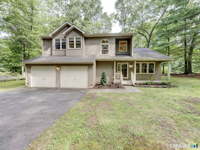 45 Wapping Wood Road, Ellington, CT 06029
