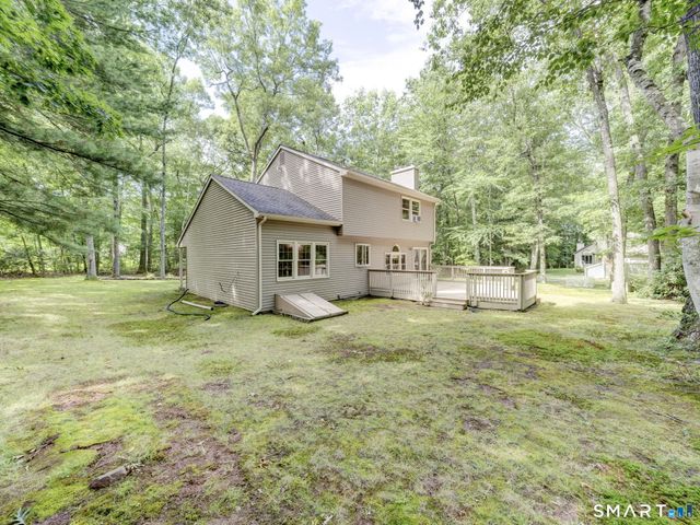 45 Wapping Wood Road, Ellington, CT 06029