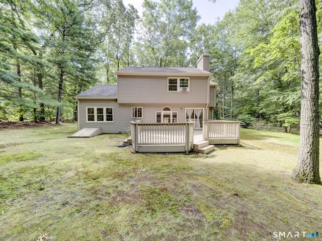 45 Wapping Wood Road, Ellington, CT 06029