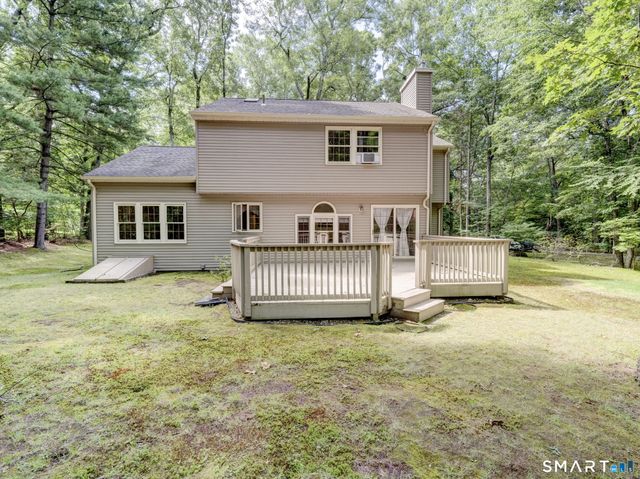 45 Wapping Wood Road, Ellington, CT 06029