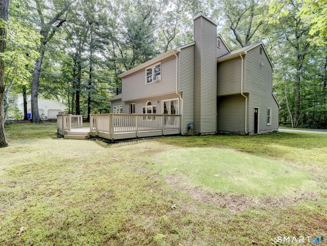 45 Wapping Wood Road, Ellington, CT 06029