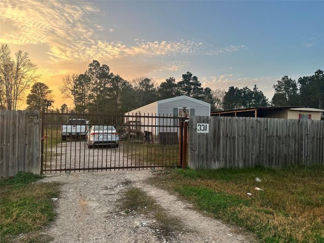 321 Road 5201, Cleveland, TX 77327