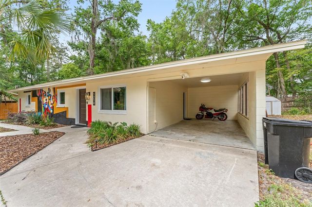 1214 NW 55TH TERRACE, Gainesville, FL 32605