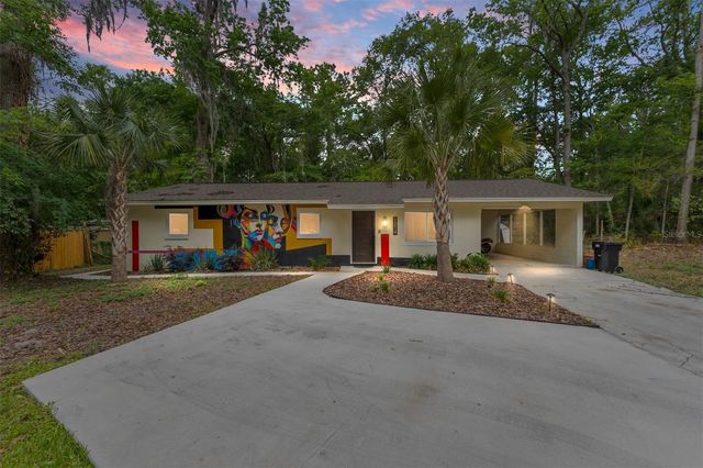 1214 NW 55TH TERRACE, Gainesville, FL 32605