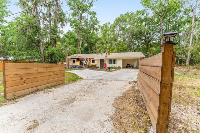 1214 NW 55TH TERRACE, Gainesville, FL 32605