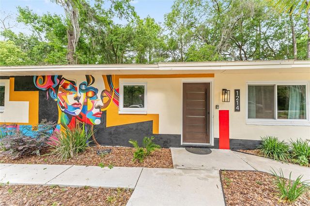 1214 NW 55TH TERRACE, Gainesville, FL 32605