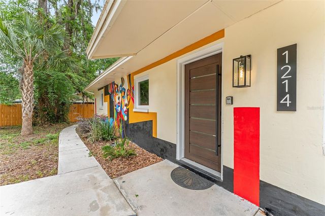 1214 NW 55TH TERRACE, Gainesville, FL 32605