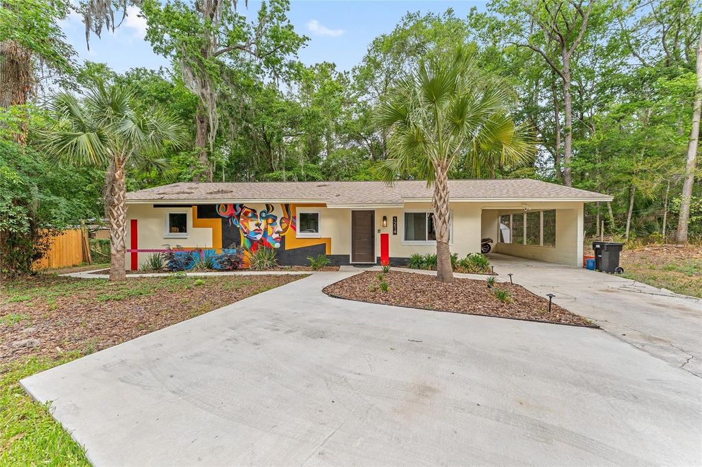 1214 NW 55TH TERRACE, Gainesville, FL 32605