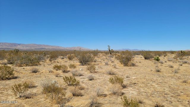 W Ave A & 185th St W, Rosamond, CA 93560