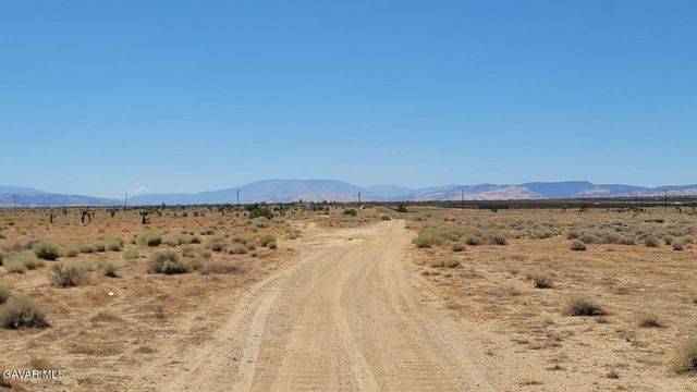 W Ave A & 185th St W, Rosamond, CA 93560