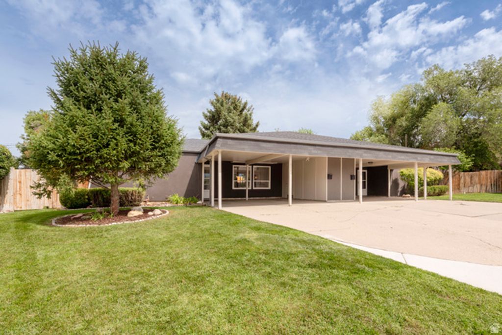 1893 E WELLINGTON CIR, Holladay, UT 84117 — exterior