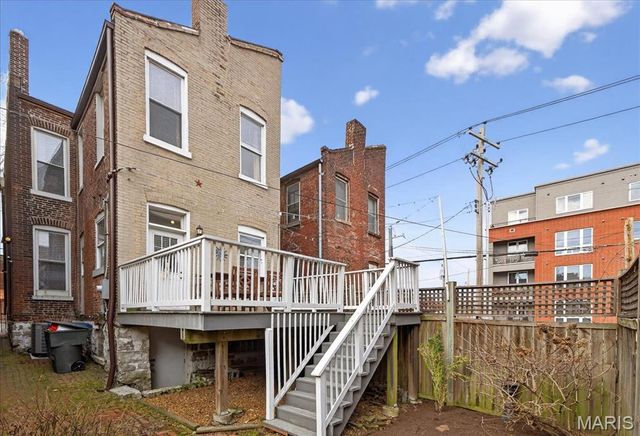 2143 Hickory Street, St Louis, MO 63104