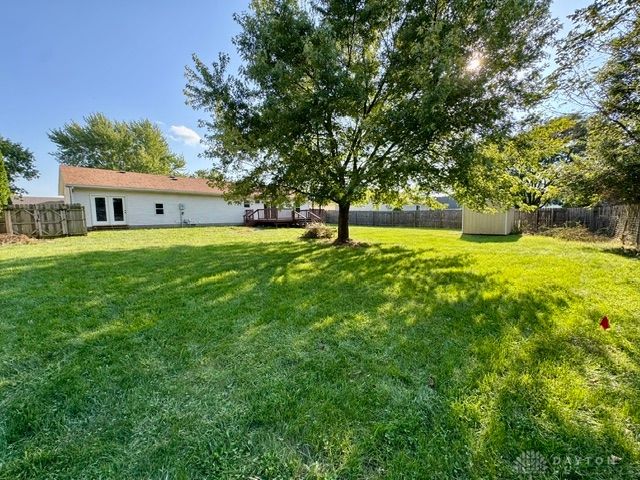 3480 Redbud Drive, Troy, OH 45373