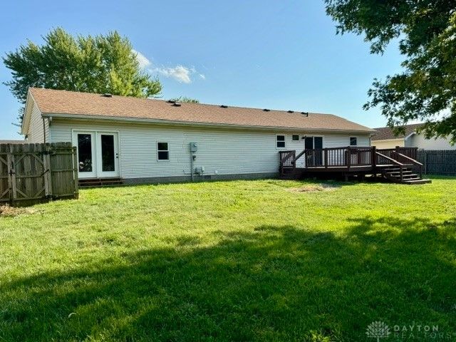 3480 Redbud Drive, Troy, OH 45373