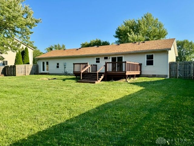3480 Redbud Drive, Troy, OH 45373
