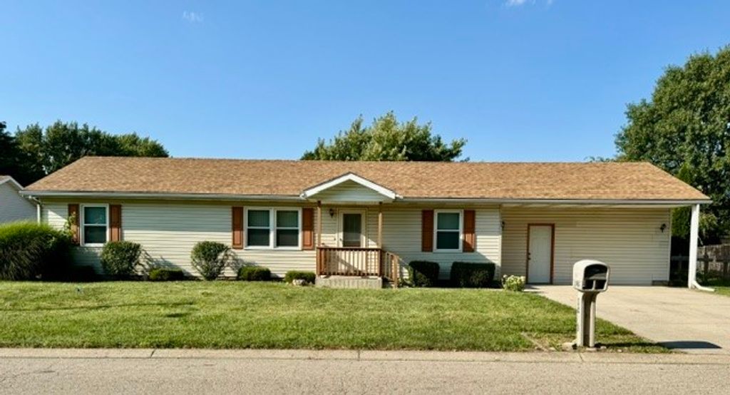 3480 Redbud Drive, Troy, OH 45373