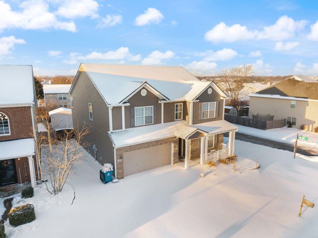 201 Whitman Way, Georgetown, KY 40324