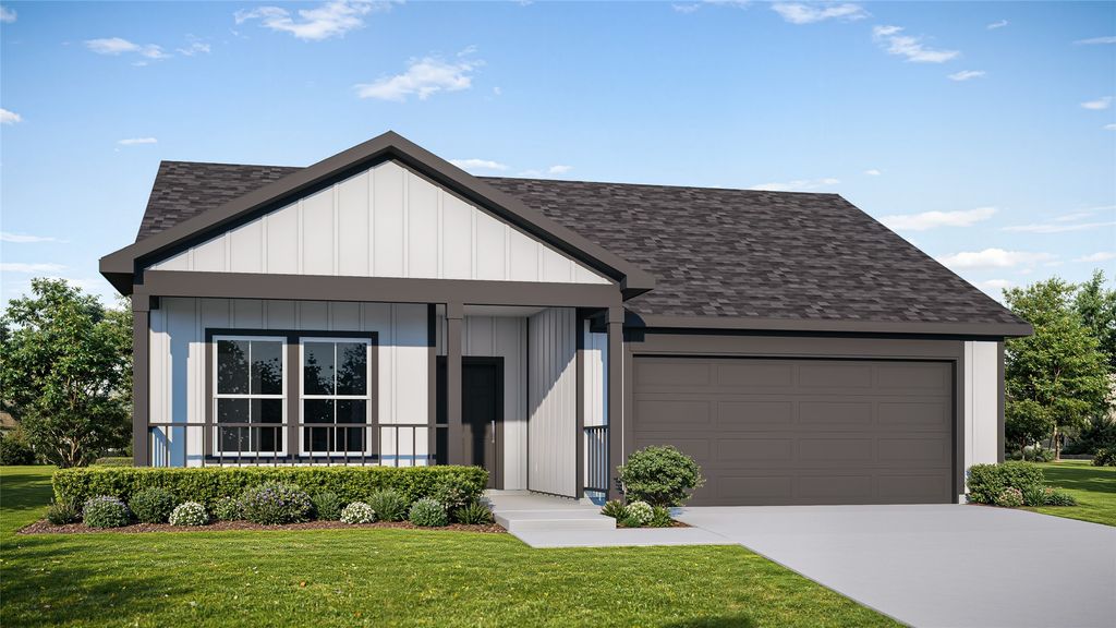 1116 Starlight Lane, Farmersville, TX 75442