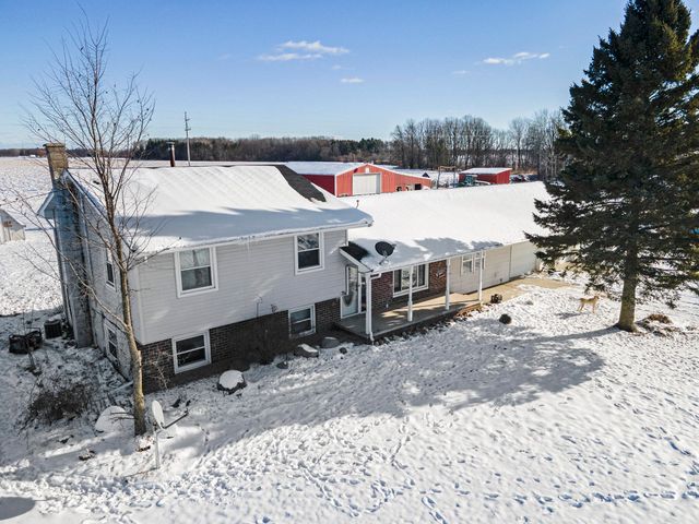 5740 N Coleman Road, Coleman, MI 48618