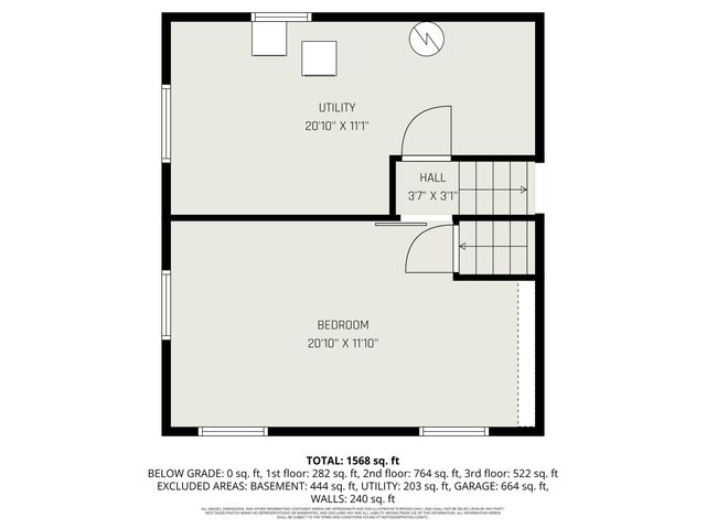 5740 N Coleman Road, Coleman, MI 48618