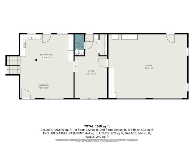 5740 N Coleman Road, Coleman, MI 48618