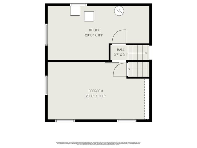 5740 N Coleman Road, Coleman, MI 48618