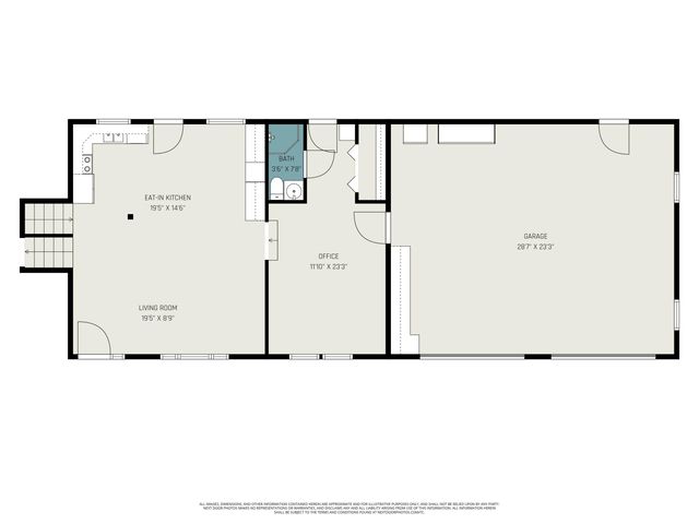 5740 N Coleman Road, Coleman, MI 48618