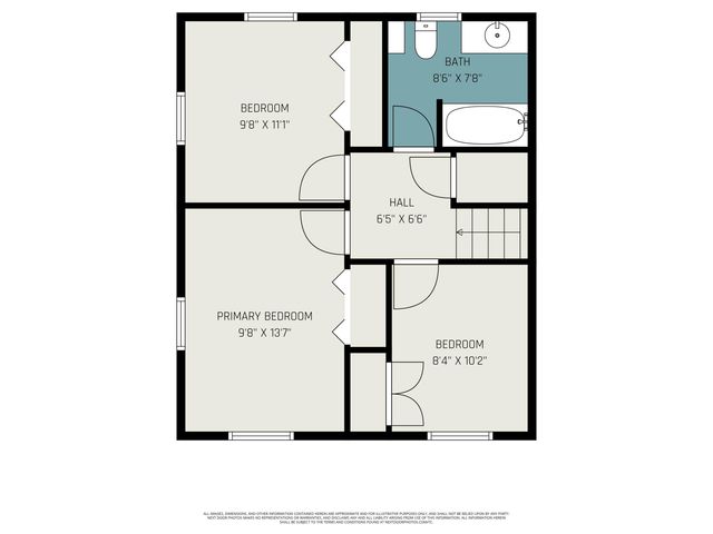 5740 N Coleman Road, Coleman, MI 48618