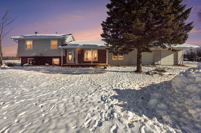 5740 N Coleman Road, Coleman, MI 48618