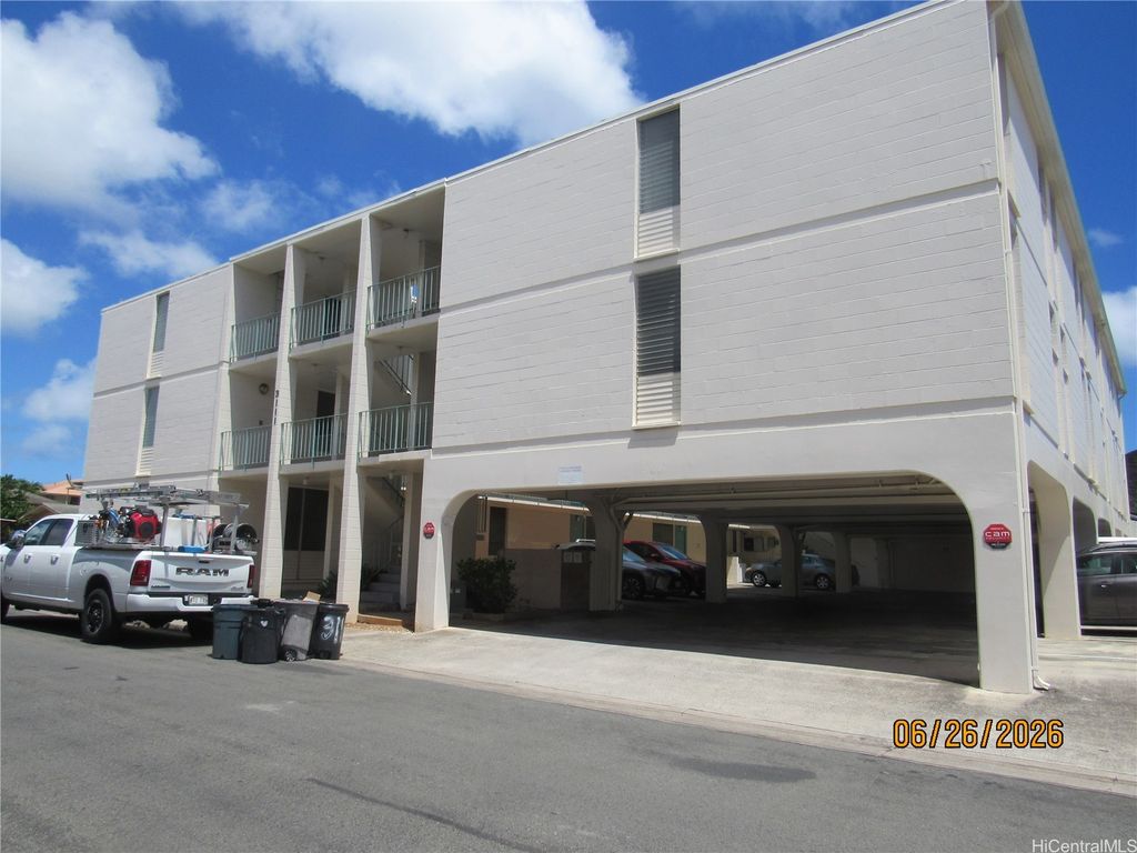 3111 Brokaw Street 102, Honolulu, HI 96815