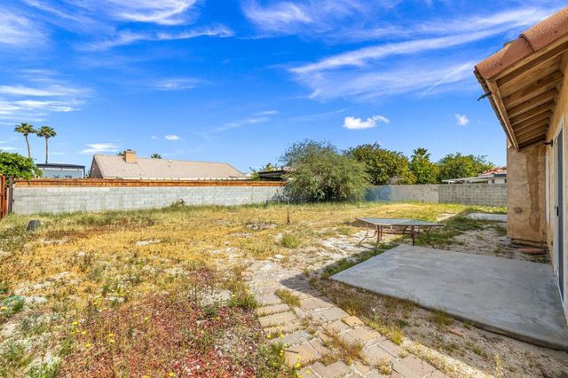 68110 Empalmo Road, Cathedral City, CA 92234