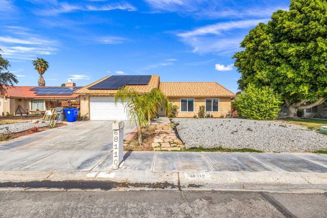 68110 Empalmo Road, Cathedral City, CA 92234