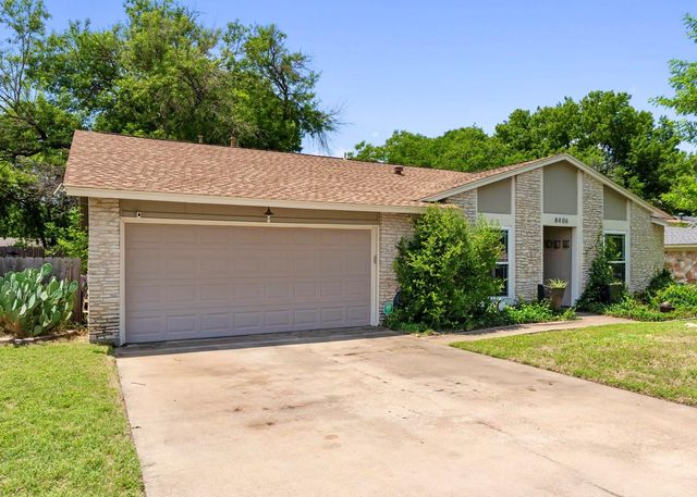 8406 Seminary Ridge DR, Austin, TX 78745