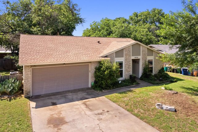 8406 Seminary Ridge DR, Austin, TX 78745