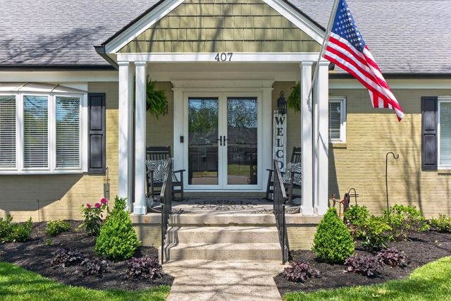 407 Talbott Drive, Wilmore, KY 40390