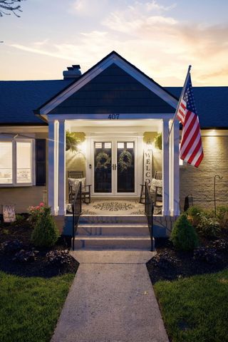 407 Talbott Drive, Wilmore, KY 40390