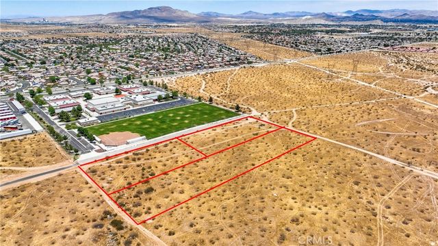 0 Herbert Street, Victorville, CA 92392