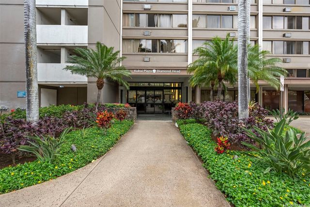 55 S Kukui Street D1314, Honolulu, HI 96813