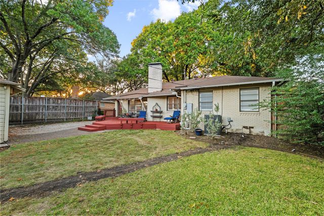 6720 Braeburn Drive, Dallas, TX 75214