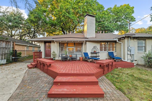 6720 Braeburn Drive, Dallas, TX 75214